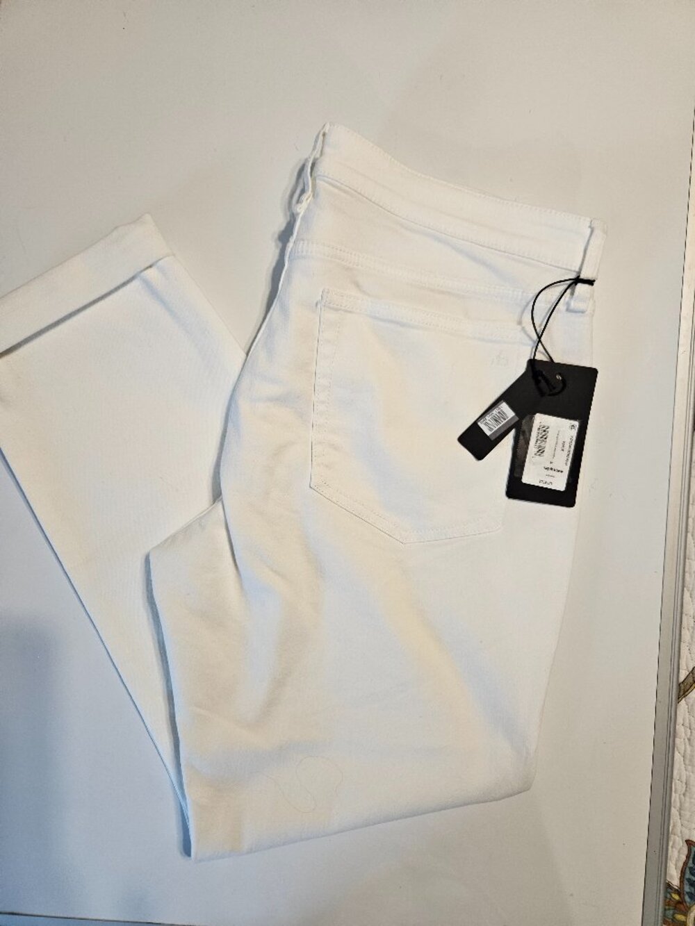 Rag & Bone New York Dylan Low Rise Slim Boyfriend Size 31